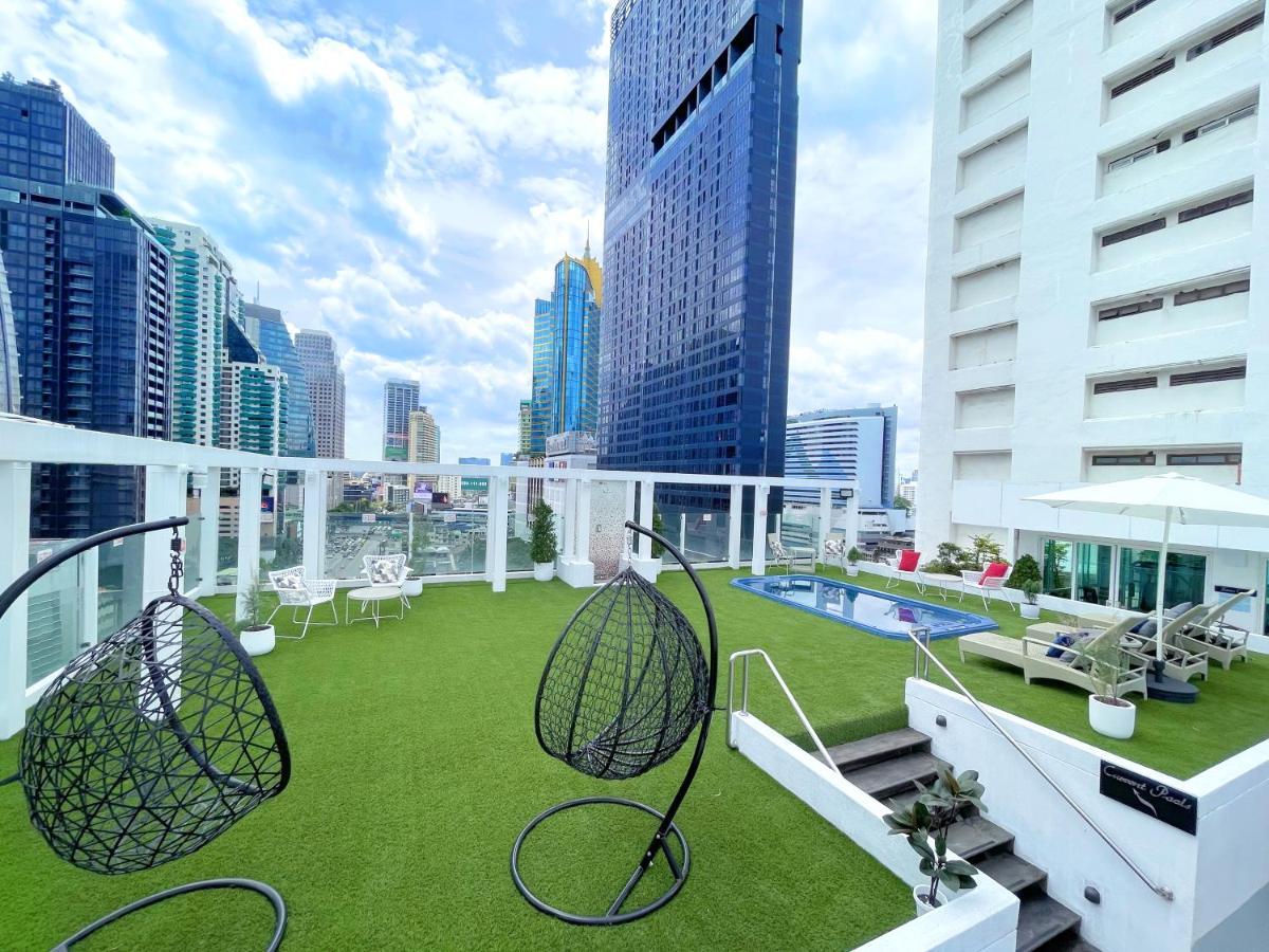 Furamaxclusive Asoke, Bangkok Hotel Exterior photo