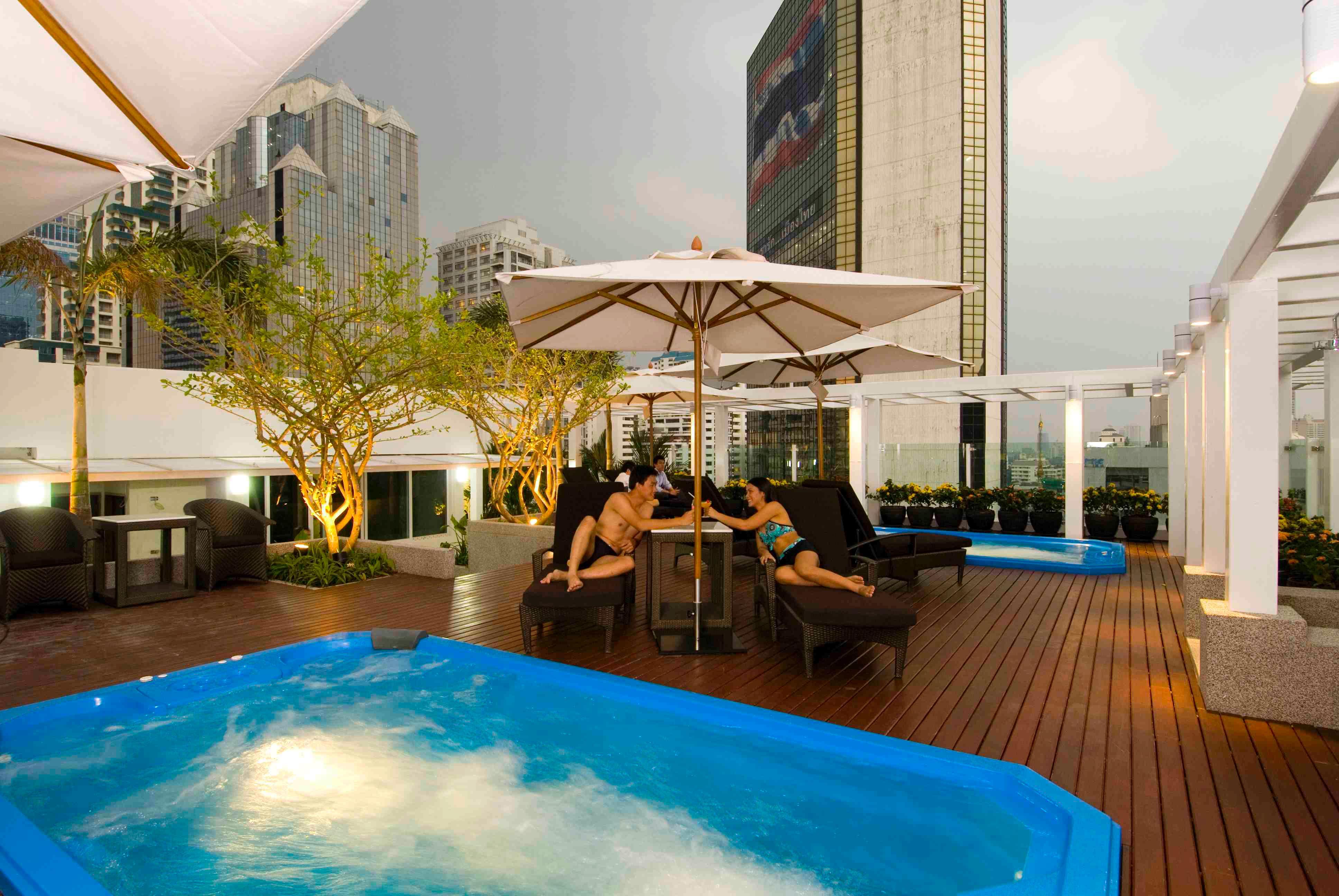 Furamaxclusive Asoke, Bangkok Hotel Facilities photo