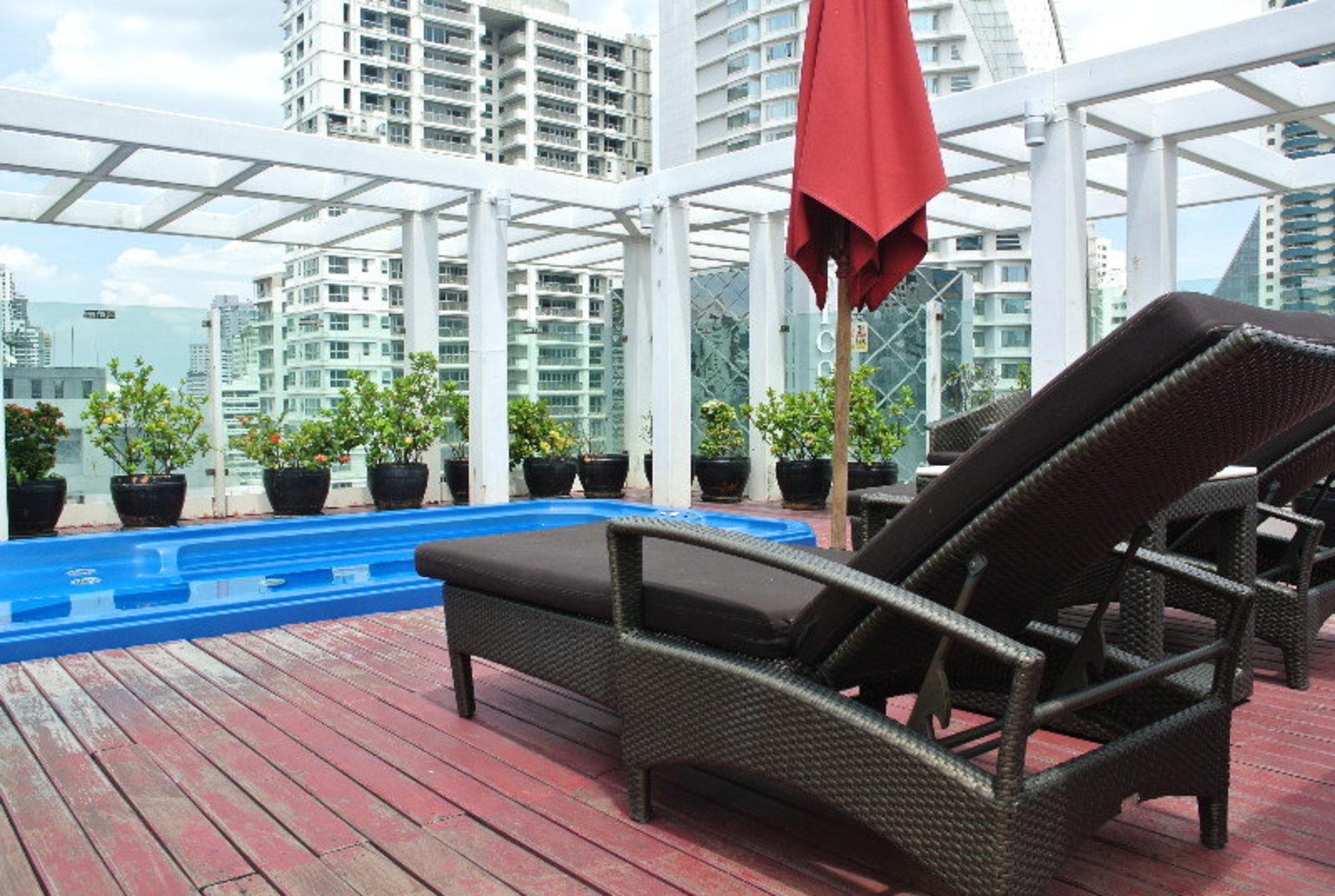 Furamaxclusive Asoke, Bangkok Hotel Exterior photo