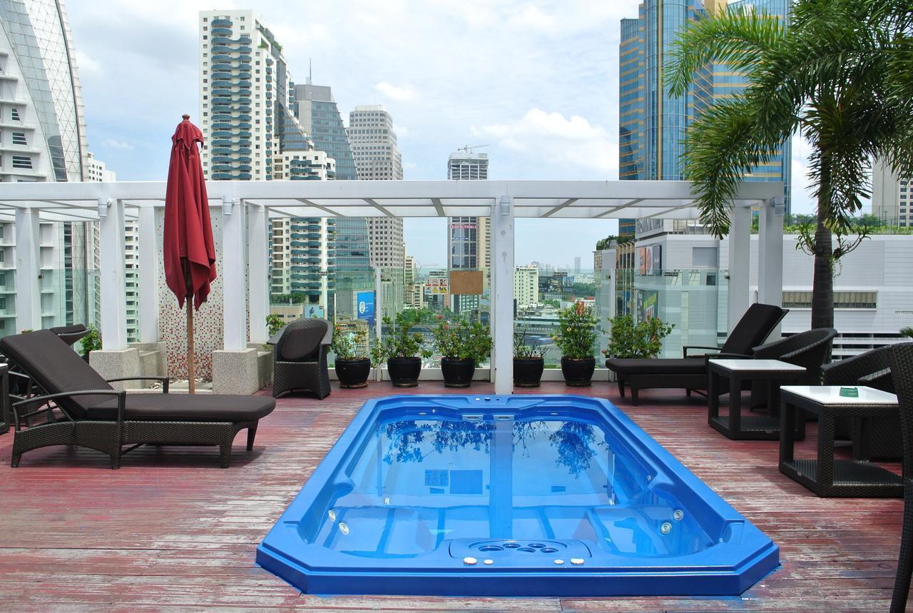 Furamaxclusive Asoke, Bangkok Hotel Exterior photo